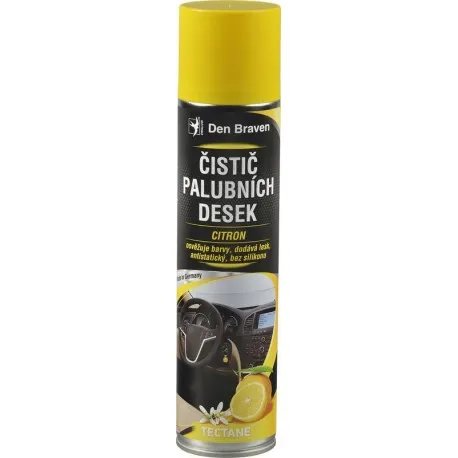 Čistič palubních desek - citron Čistič palubních desek - citron