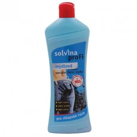 Solvina PROFI mýdlo Solvina PROFI mýdlo