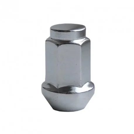 Disková matice M12x1,5 V 35, Klíč 19 kužel Disková matice M12x1,5 V 35, Klíč 19 kužel