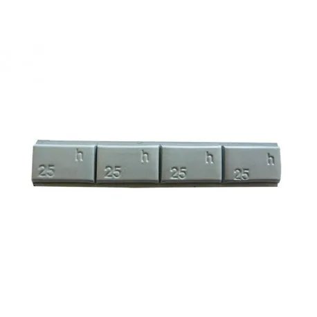 Samolepící závaží TRUCK Pb 4 x 25g - 300 poplastované