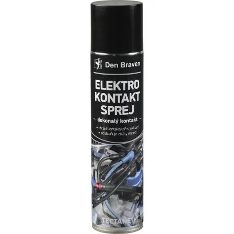 Elektro kontakt sprej Elektro kontakt sprej