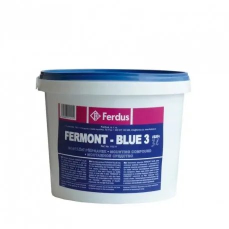 FERMONT BLUE 3