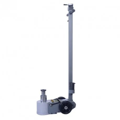 Dvoupístový pneumaticko - hydraulický zvedák S40-2EL