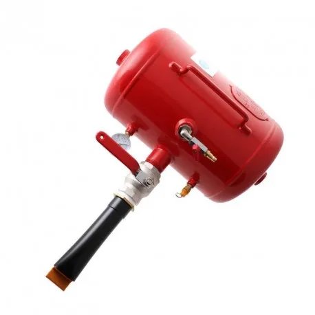 Tlakové dělo EZ-5 pro předhuštění pneumatik Tlakové dělo EZ-5 pro předhuštění pneumatik