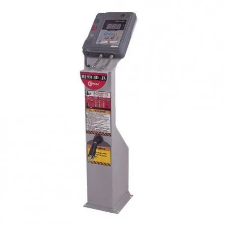Automatický stojanový hustič pneu HJ931BD-JX se samonavíjecím bubnem Automatický stojanový hustič pneu HJ931BD-JX se samonavíjecím bubnem
