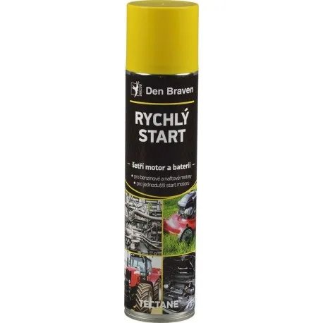 Rychlý start Rychlý start