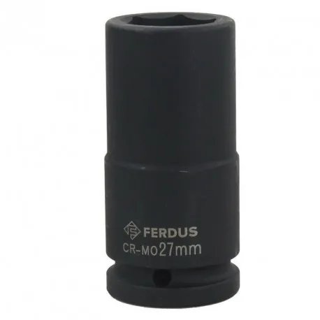 Rázový ořech 3-lomitko-4" 27 mm v. 90 mm Rázový ořech 3-lomitko-4" 27 mm v. 90 mm
