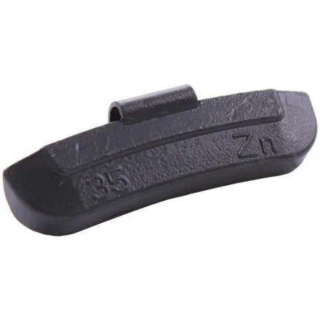 Vyvažovací závaží (Zn) ASTA 35 g - BLACK