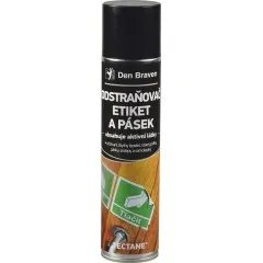 Odstaňovač etiket a pásek 400 ml - velmi účinný