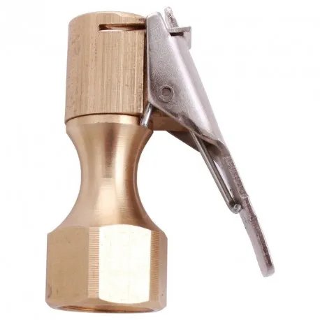 Hustící koncovka TCH-001 se závitem