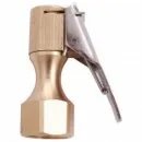 Hustící koncovka TCH-001 se závitem