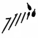 ATF adaptéry (8ks) pro ruční plnící systém