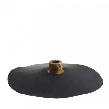 Gumová patka EM ventilu VG12, 83 mm