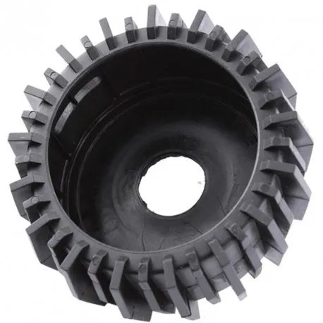 Gumový kryt manometru, průměr 80 mm Gumový kryt manometru, průměr 80 mm