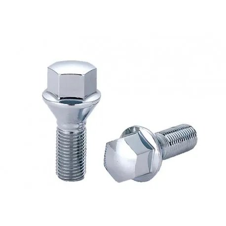 Šroub pro disky M12x1,25 L22 kužel Šroub pro disky M12x1,25 L22 kužel