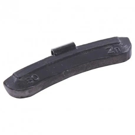 Vyvažovací závaží (Zn) ASTA 50 g - BLACK Vyvažovací závaží (Zn) ASTA 50 g - BLACK