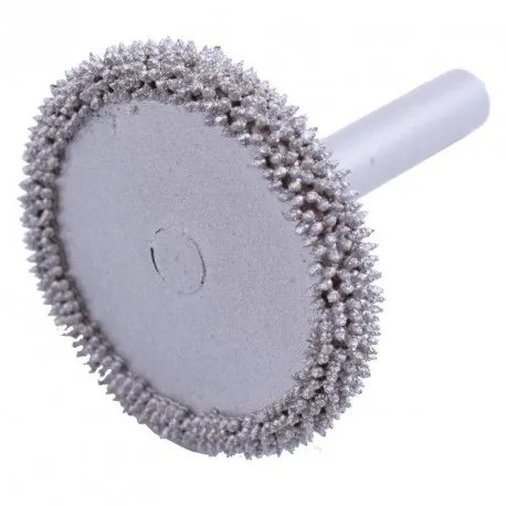 Brusný kotouč 35-lomitko-6,3 mm, hrubost 330 Brusný kotouč 35-lomitko-6,3 mm, hrubost 330