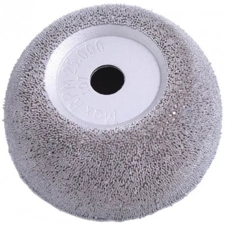 Brusný hříbek 63-lomitko-27 mm, hrubost 170 Brusný hříbek 63-lomitko-27 mm, hrubost 170