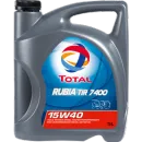 TOTAL RUBIA TIR 7400 15W40 5L TOTAL RUBIA TIR 7400 15W40 5L