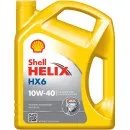 Shell Helix HX6 10W40 5L