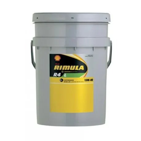 Shell Rimula R4 L 15W40 20L