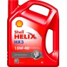Shell Helix HX3 15W40 4L