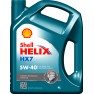 Shell Helix HX7 5W40 4L