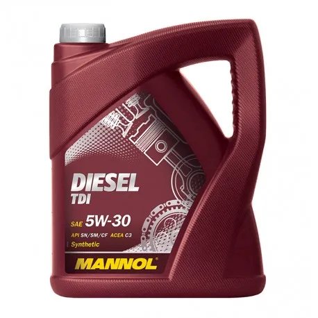 MANNOL DIESEL TDI 5W30 5L MANNOL DIESEL TDI 5W30 5L