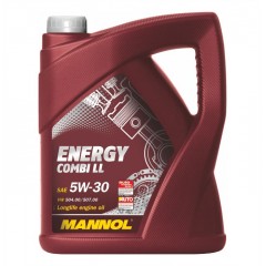 MANNOL ENERGY COMBI LL 5W30 5L