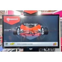 Geometrie A730P geometrie podvozků vozidel - vybavení autoservisu