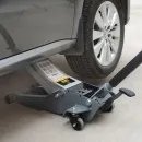 Dílenský hydraulický zvedák S-2TK nízkoprofilový - pro profesionály