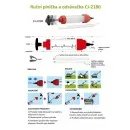 Ruční plnička a odsávačka CJ-2180