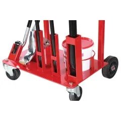 Stojan pro sadu montážních pák TD-42, TD-55M a kladivo TD-40B 