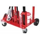 Stojan pro sadu montážních pák TD-42, TD-55M a kladivo TD-40B 