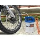 Sada pro výměnu brzdové kapaliny - odsávačka