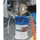 Sada pro výměnu brzdové kapaliny - odsávačka