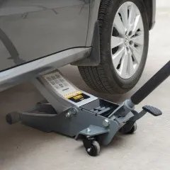Dílenský PROFI hydraulický zvedák S-3TK nízkoprofilový