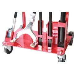 Stojan pro sadu montážních pák TD-32, TD-55M a kladivo TD-40B