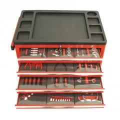 Set servisní vozík STRC11 + dílenské nářadí 180 ks