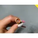 Hustící hadička MOTO PW4 s otočnou hlavou