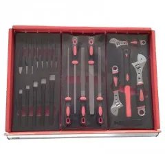 Set dílenského nářadí STRC9/11 180 ks