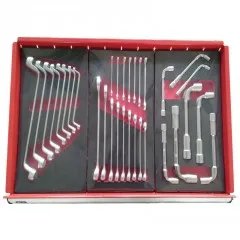 Set dílenského nářadí STRC9/11 180 ks