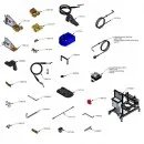Náhradní rukojeť + kabel k prořezávačce RILLFIT SIX