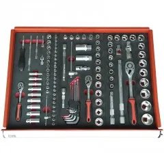 Set dílenského nářadí STRC2706/07 180 ks