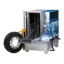 Myčka kol WULKAN 500HP standard - nákladní