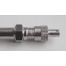 Prodloužení ventilů PZ100 - kovové