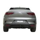 Tažné zařízení Jaguar I-Pace 18-, vertikal