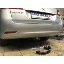 Tažné zařízení Peugeot 508 kombi 2011-2019, vertikální,