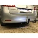 Tažné zařízení Peugeot 508 kombi 2011-2019, vertikální,