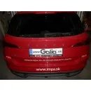 Tažné zařízení ŠKODA Kamiq, odnímatelné
